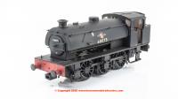E85001 EFE Rail Class J94 0-6-0 Steam Locomotive number 68075 in BR Black livery with Late Crest, tall coal bunker and weathered finish